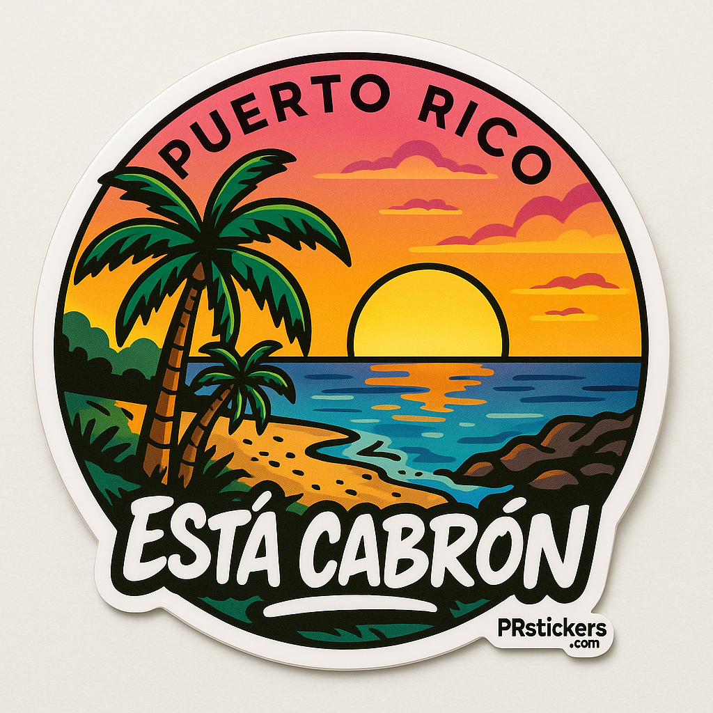 Puerto Rico esta Cabron !!!