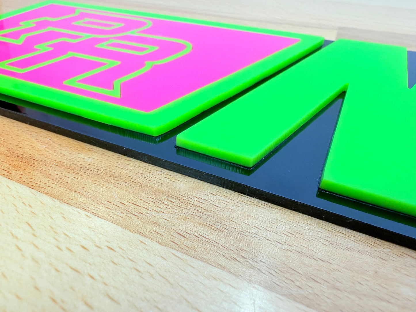 PR / Nike Tablilla Full Acrylic 2 Colors