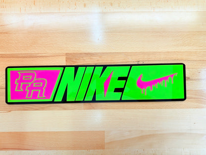 PR / Nike Tablilla Full Acrylic 2 Colors