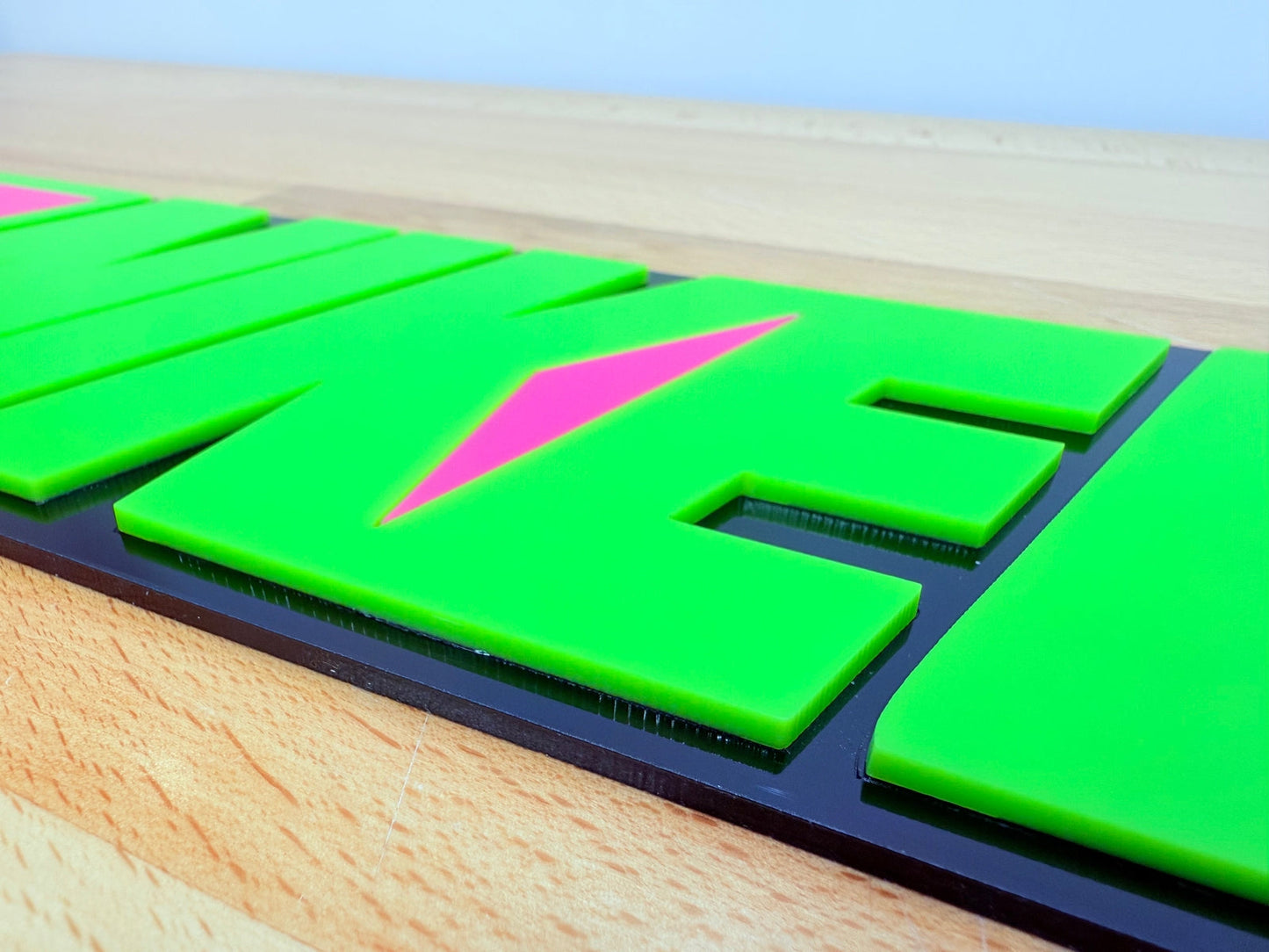 PR / Nike Tablilla Full Acrylic 2 Colors