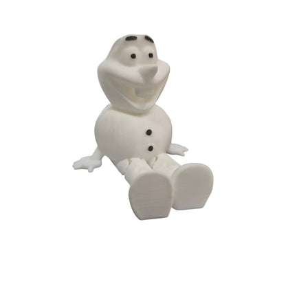 Olaf 3D