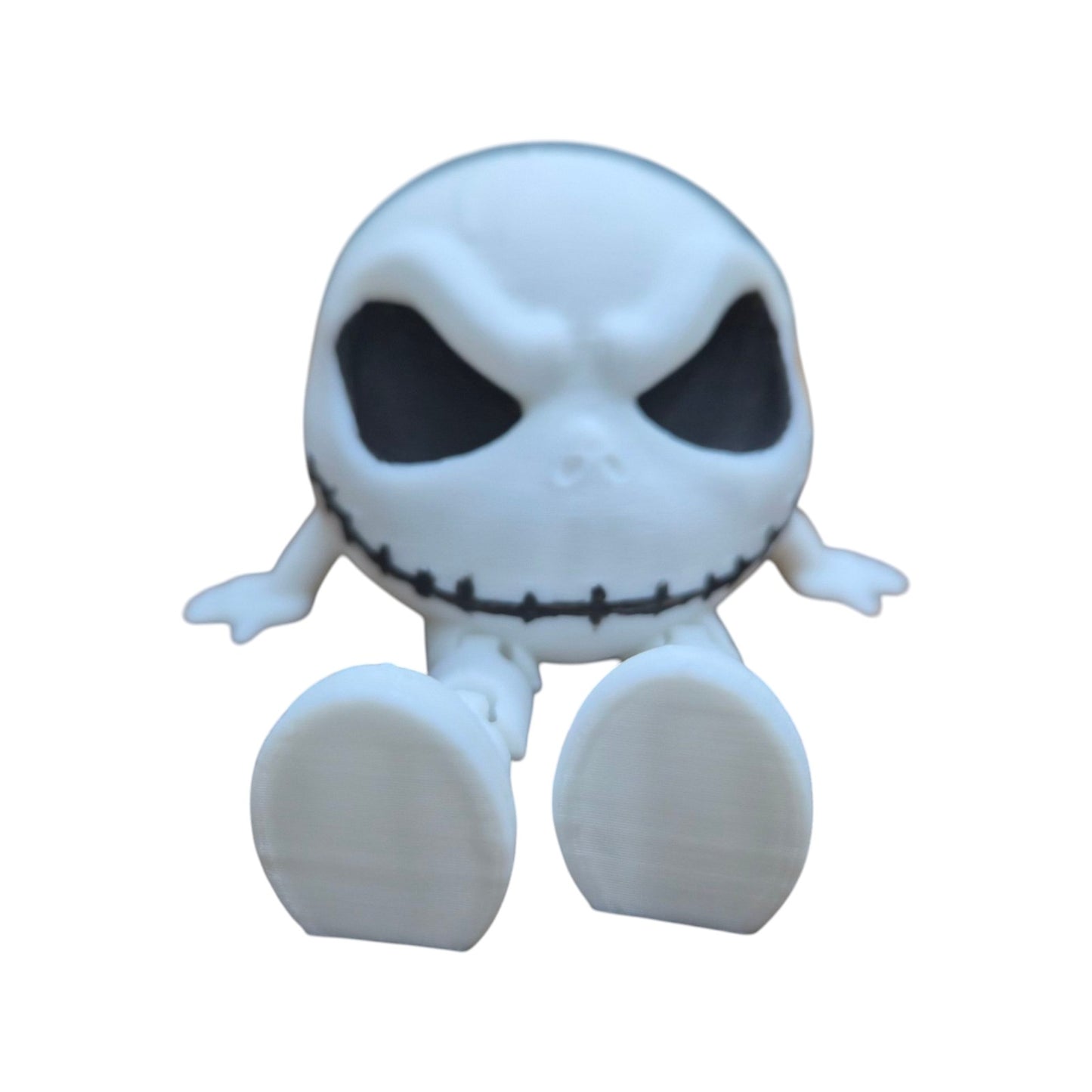 Jack Skeleton 3D