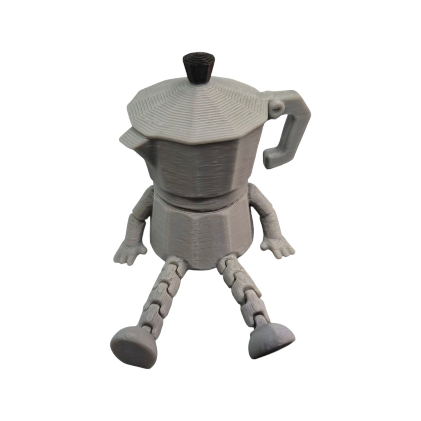 Cafetera 3D
