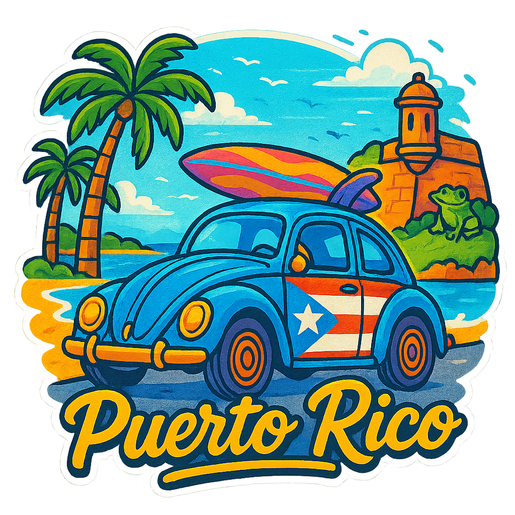 Bolillo Paseando la Isla