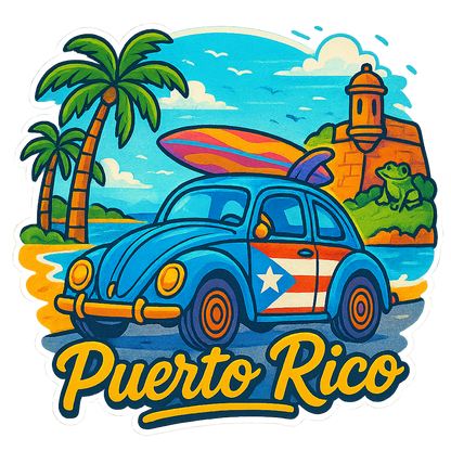 Bolillo Paseando la Isla