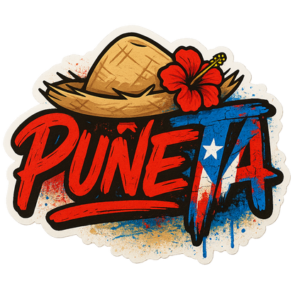 Puñeta Con Pava y Amapola