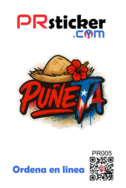 Puñeta Con Pava y Amapola