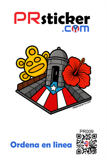 El Morro tomando Sol