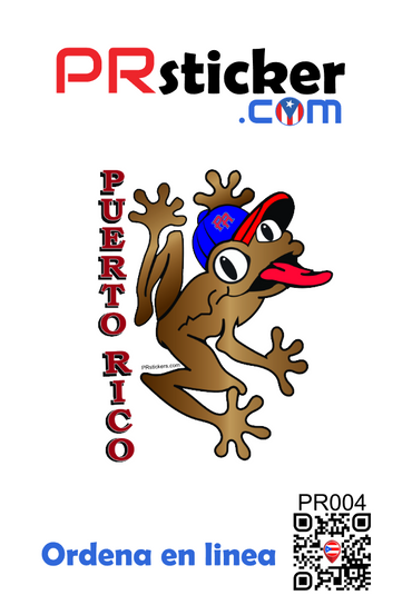 Coqui con Gorra de Baseball